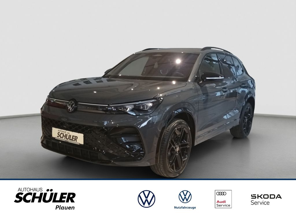 Image of Volkswagen Tiguan