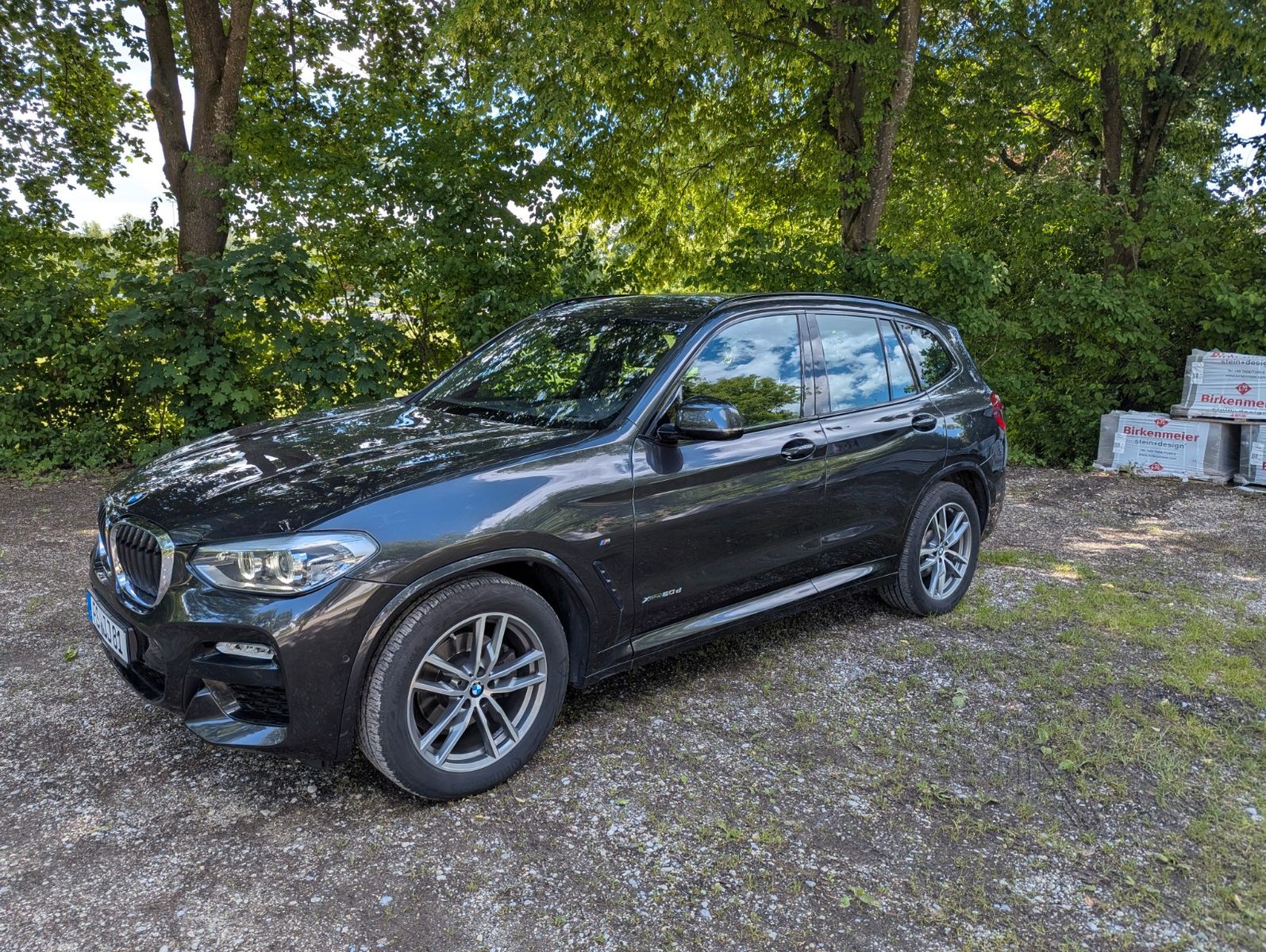BMW X3 xDrive20d M SPORT AT M SPORT