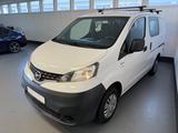 Nissan NV200 1.5 DCI EVALIA KASTEN DOKA COMFORT*KLIMA*5 - weiße Nissan NV200