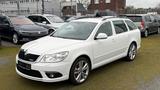 Skoda Octavia 2.0TDI Combi RS Navi Bi-Xenon Kamera AHK - Skoda Octavia aus 2011: RS Combi