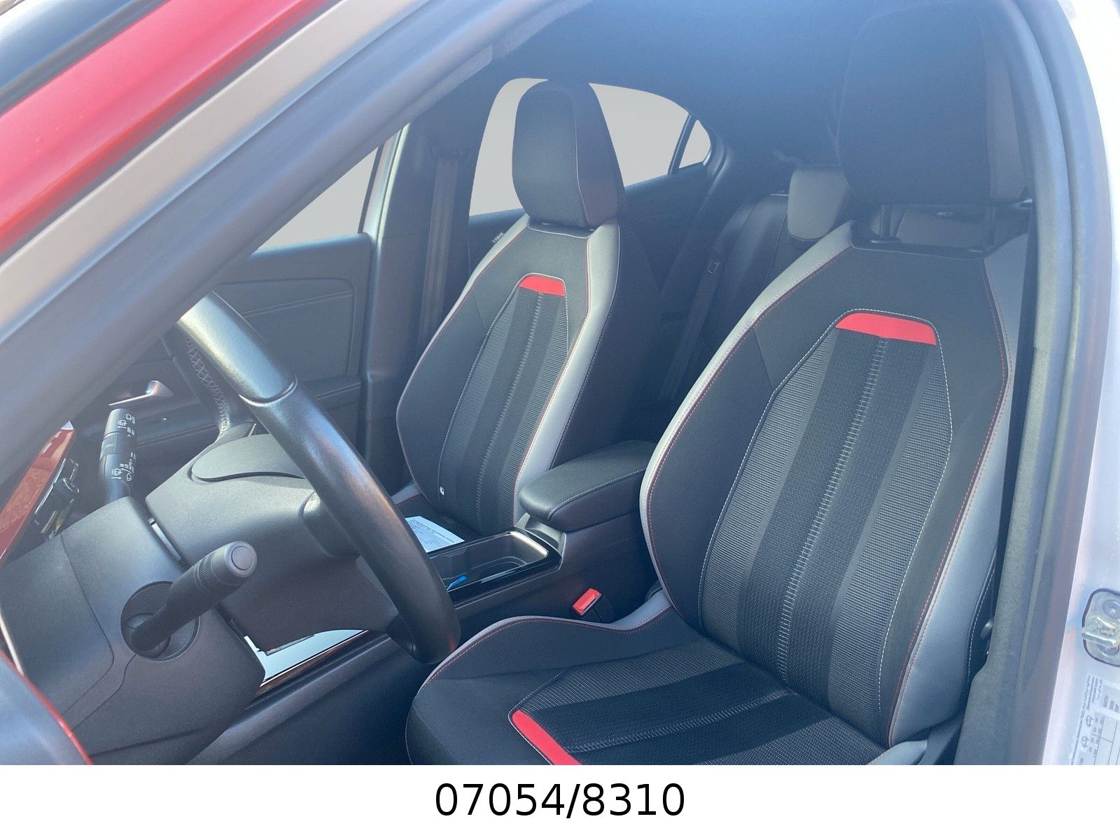 Fahrzeugabbildung Opel Mokka e GS Line