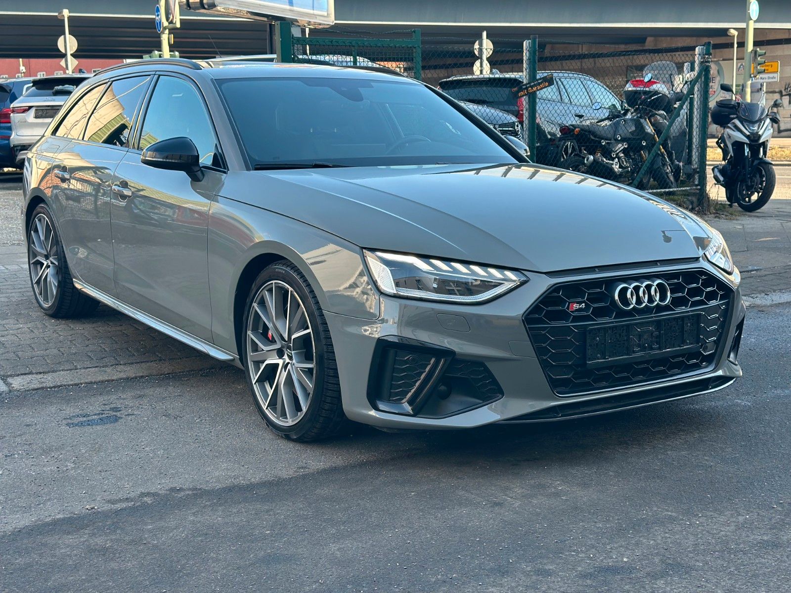 AUDI S4 Avant 3.0 TDI quattro Matrix Led