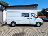 Mercedes-Benz Sprinter Camper 211 CDI |inkl. Austattung|AHK| - Mercedes-Benz Sprinter aus 2002: Van
