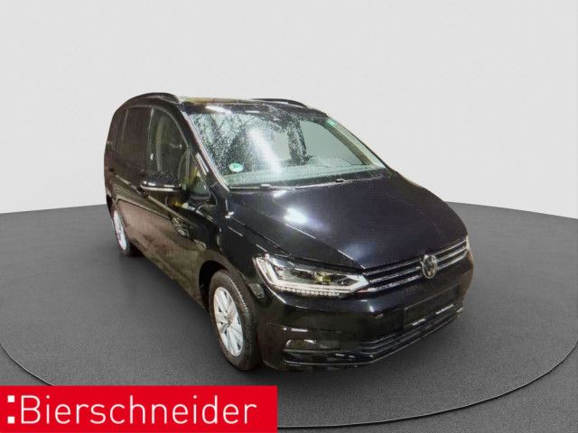 Volkswagen Touran 2.0 TDI DSG Comfortline AHK PANO STAND IQ