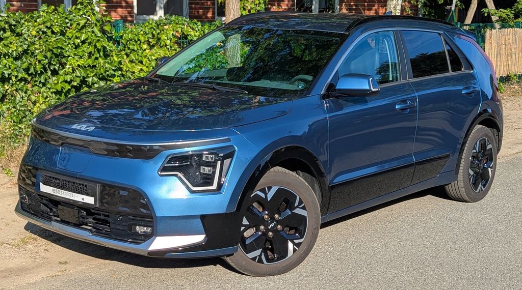 Image of Kia Niro EV