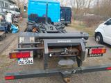 MAN 8.220 Meiler Abrollkipper ohne Container - Gebraucht Container