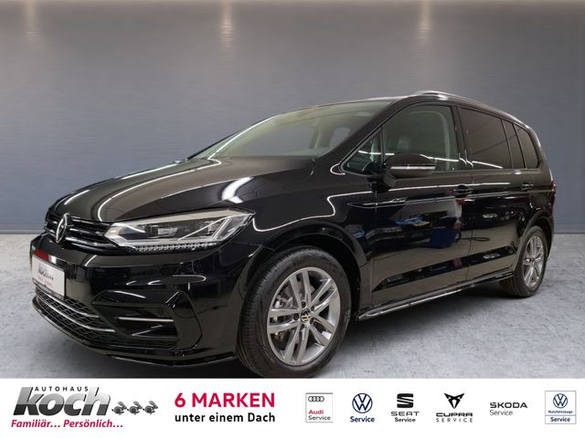 Volkswagen Touran R-Line 1,5 TSI DSG LED NAVI 7S EL-HK ACC