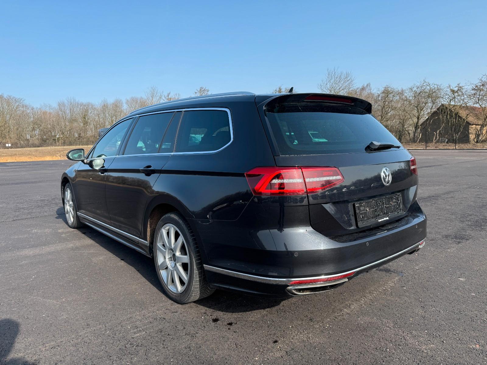 Volkswagen Passat Variant 2.0 TSI 280 R-line 4Motion 13340