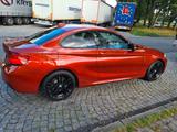 BMW 230i Steptronic Coupé M Sport  - scheckheftgepflegte BMW 230