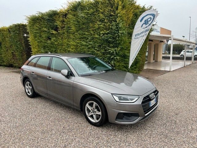 Audi A4 Avant 2.0Tdi 163CV Business S-tronic OPZ