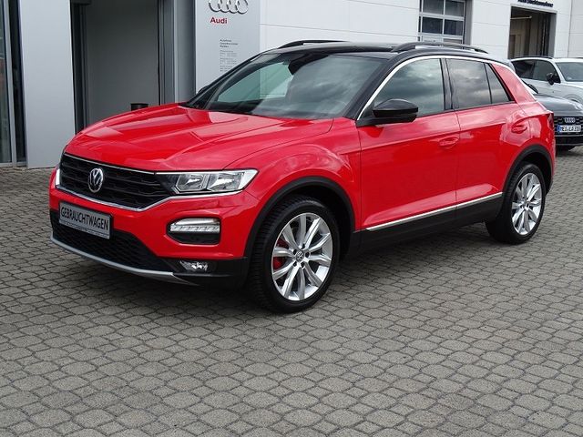 T-Roc 1.5 TSI Sport - AHZV / Winterpaket