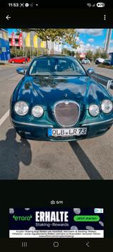 Jaguar s-Type - gebrauchte Jaguar S-Type aus dem Jahr 2008