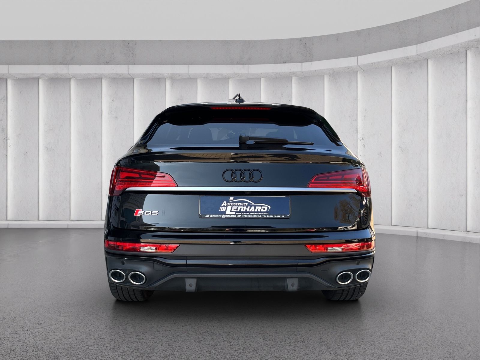 Fahrzeugabbildung Audi SQ5 3,0L Sportback*Pano*22"*B&O*ViCo*Blackline*