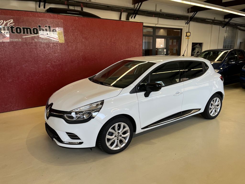 Image of Renault Clio