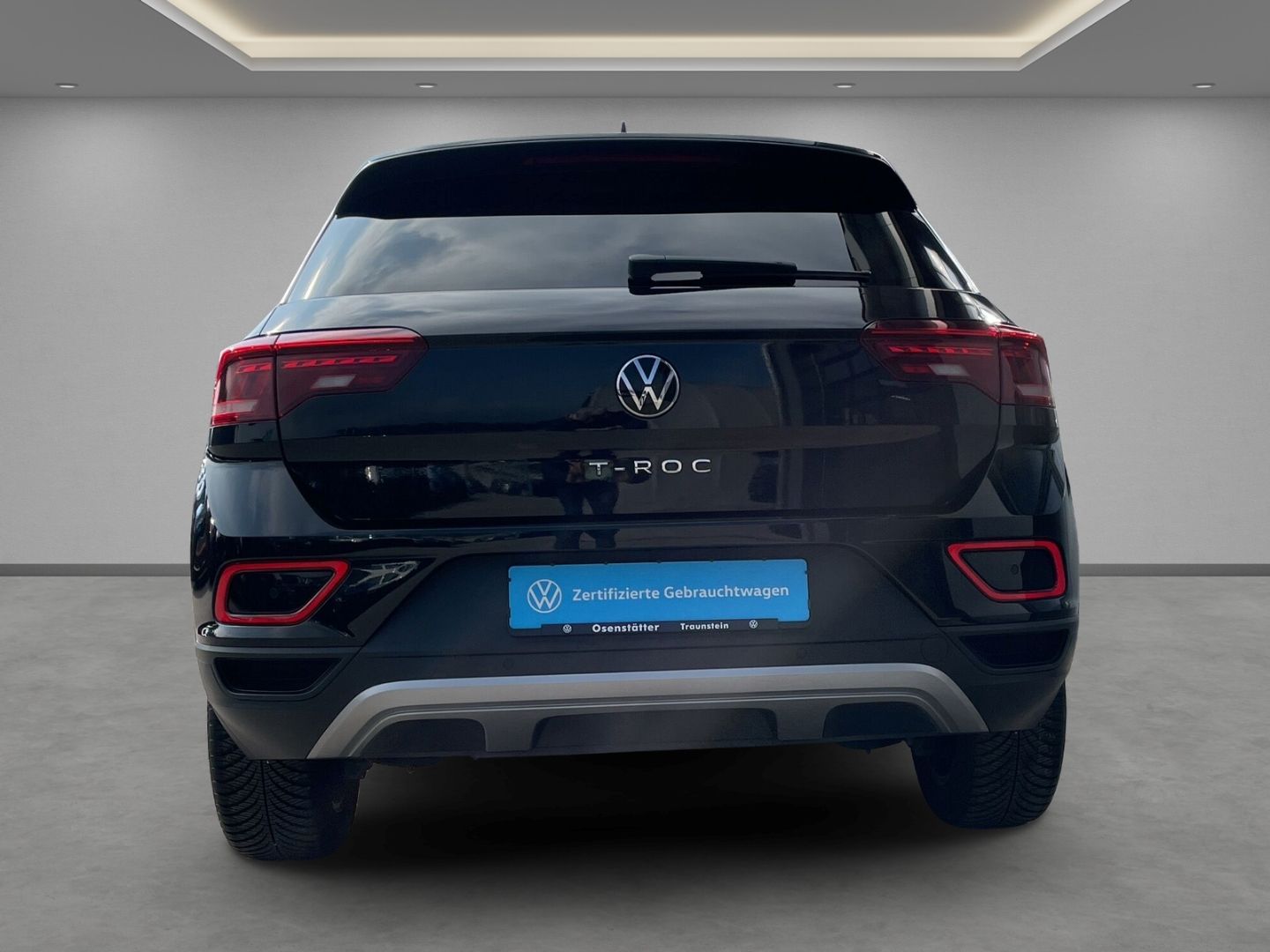 Volkswagen T-Roc - Bild 11