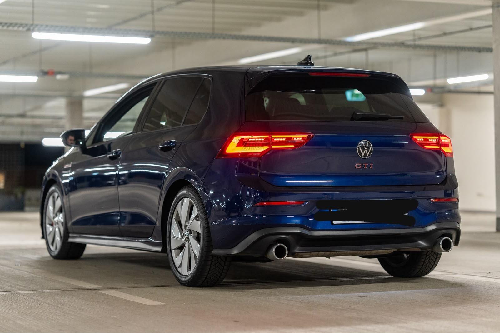 Volkswagen Golf VW Golf 8 GTI DSG IQ.LIGHT HUD ACC Kamer, миниатюра 4