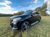 Mercedes-Benz GLE 500 4Matic AMG TOP B&O TV VOLL LED - Mercedes-Benz GLE 500 Gebrauchtwagen