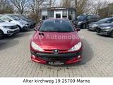 Peugeot 206 Cabriolet CC Platinum AUTOMATIK .TÜV NEU - Peugeot 206: Cabrio, 206cc