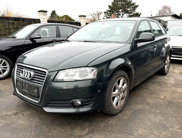 Audi A3 Sportback 2.0 TFSI Ambiente Automatik