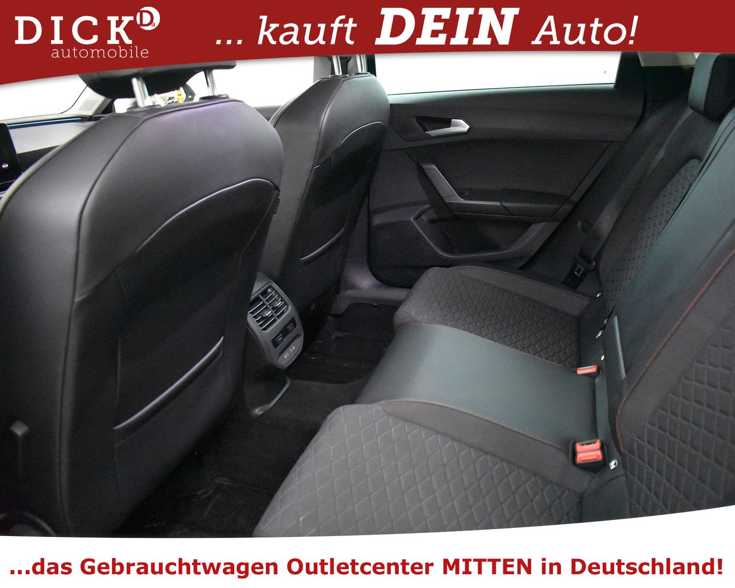 SEAT Leon ST 1.5TSI FR >NAVI+KAMER+VIRTU+LED+AHK+ACC+ - Image 18