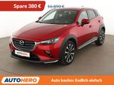 Mazda CX-3 2.0 Skyactiv-G Sports-Line Aut.*NAVI*CAM* - Mazda CX-3 in Hannover