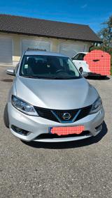 Nissan Ich verkaufe mein scheckheftgepflegtes Auto - Nissan Pulsar von privat