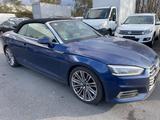 Audi A5 Cabriolet - DSG- LEDER - ALU - MOTOR GUT - Audi A5 in Kassel