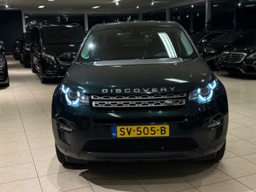 Land-Rover Discovery Sport - 3
