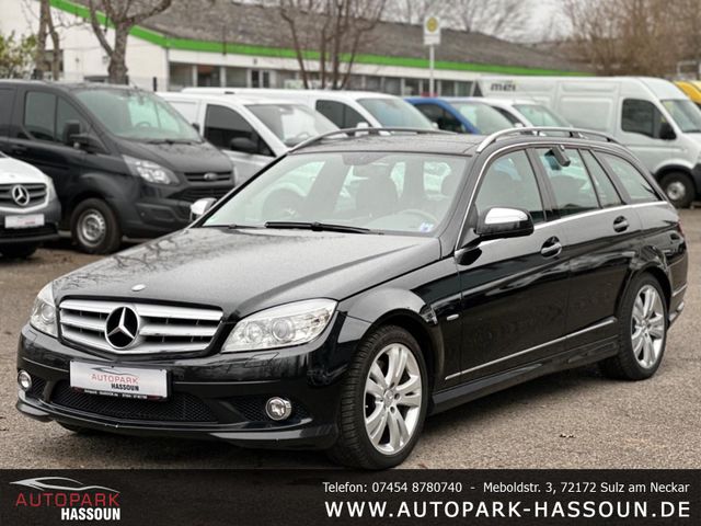 Mercedes-Benz C 350 T Avantgarde TÜV 06/25 Bi-Xenon Navi Tempo