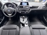 BMW 118 SPORT LINE AUTOMAT+NAVI+LED+EINPARKHILFE+ALU - BMW 1er Reihe aus 2019
