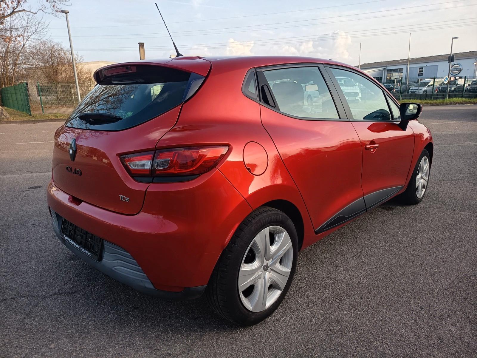 Renault Clio IV Dynamique
