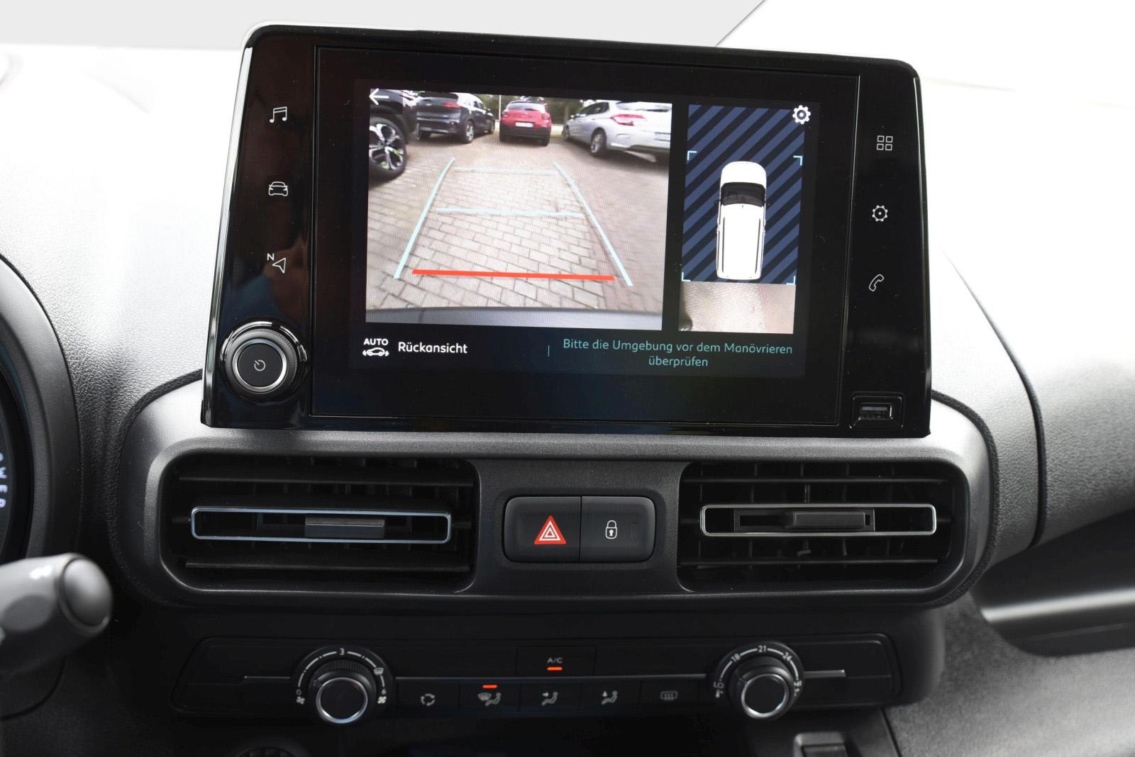 Citroën Berlingo Feel Elektromotor M