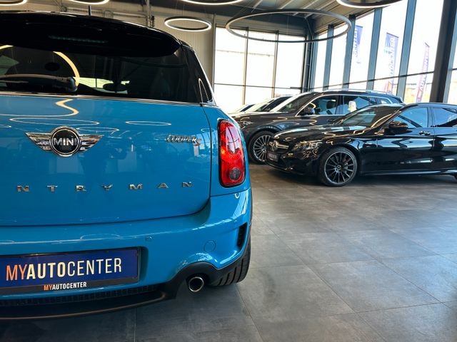 MINI Cooper S Countryman *1. Hand*Klima*SHZ*PDC*Navi*