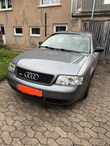Audi A6 1.8T Limousine Aeb Motor - gebrauchte Audi A6 aus dem Jahr 1997