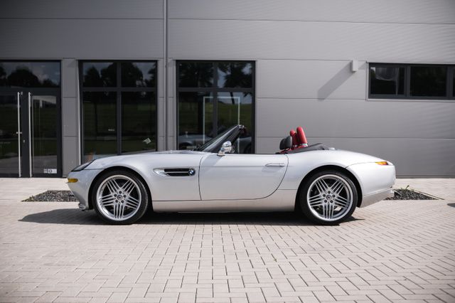 BMW Z8 Alpina-Felg., Gutachten 1-, dt. Auto, 20TKM!!