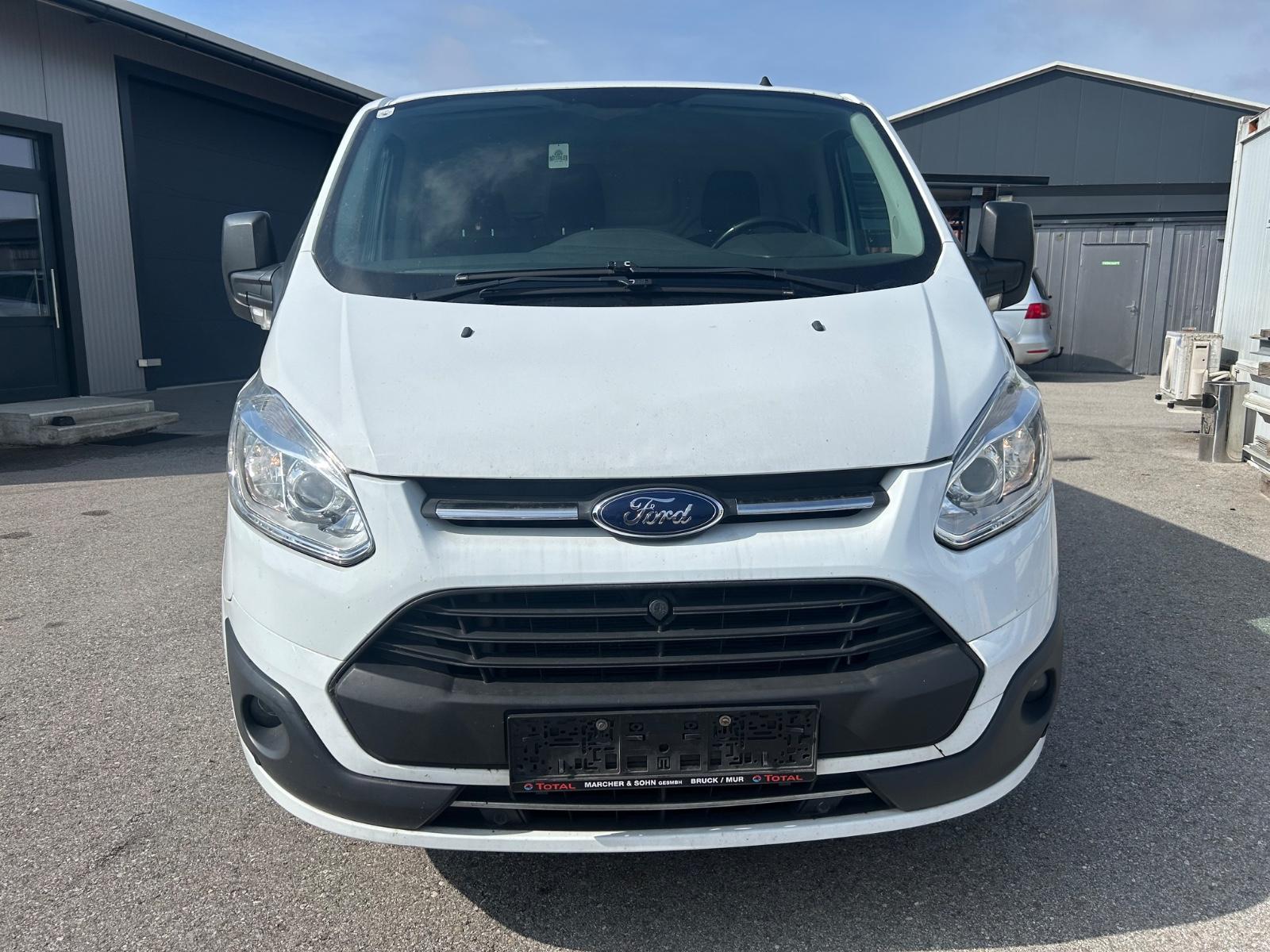 Ford Transit Custom Kasten 310 L2 Trend/Euro 6