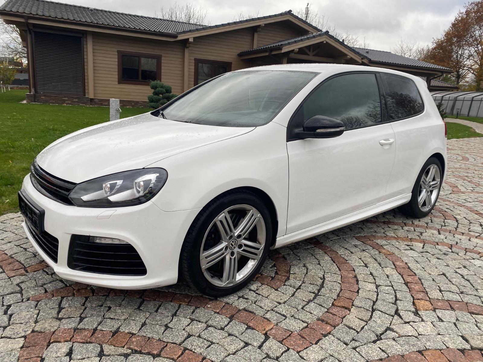 Volkswagen Golf R 2.0 TSI  4MOTION
