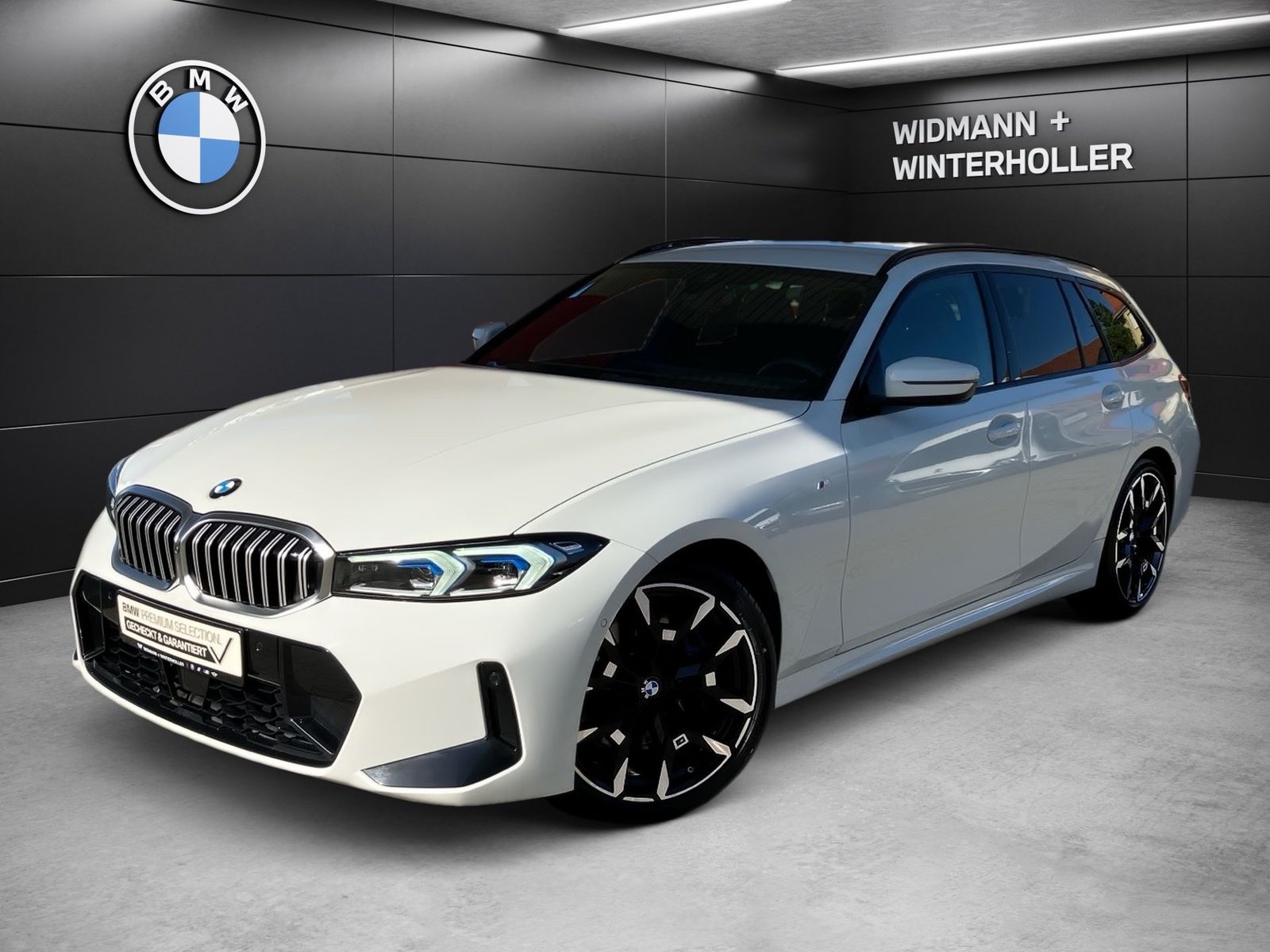 BMW 320d Touring M Sport ad.LED HUD PA DA ACC HiFi foto 1