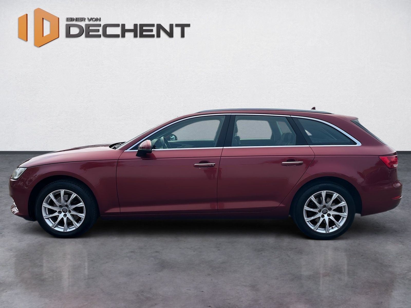 Fahrzeugabbildung Audi A4 Avant 1.4 TFSI design AHK,Navi,SHZ,Klimaaut.