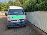 Renault Master mixto 6 sitzer Motoschaden - gebrauchte Renault Master aus dem Jahr 2010