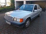Mercedes-Benz 190E 1,8L , Automatik, elekt... - Mercedes-Benz 190 Gebrauchtwagen in Stuttgart