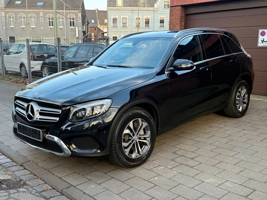 Mercedes-Benz GLC 220