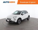 Fiat FIAT 500X 1.3 MultiJet 95 CV City Cross - weiße Fiat 500L Cross