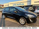 Ford Fiesta Cool & Connect KAMERA WINTERP. GARANTIE - Ford Fiesta Gebrauchtwagen in Mönchengladbach