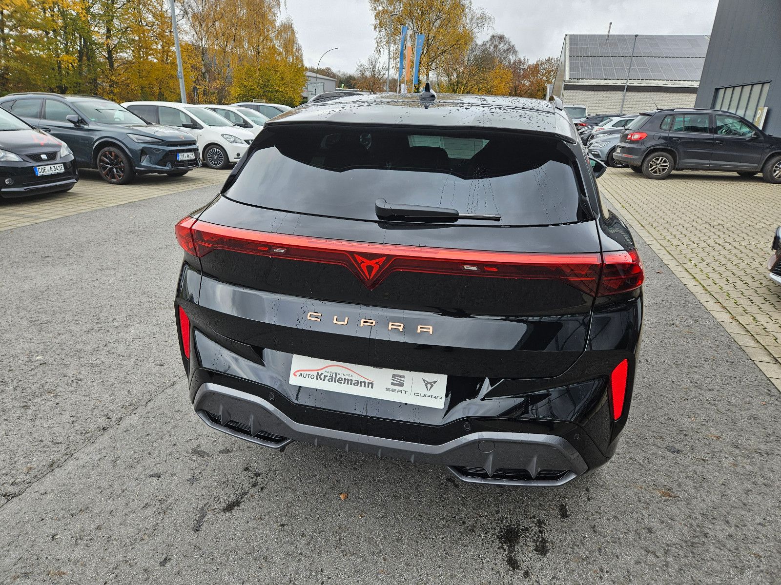 Cupra Terramar - Bild 4