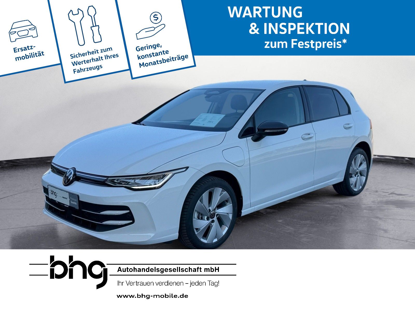 Volkswagen Golf 1.5 TSI eHybrid ENERGY ACC KAMERA SHZ AHK imagem 2