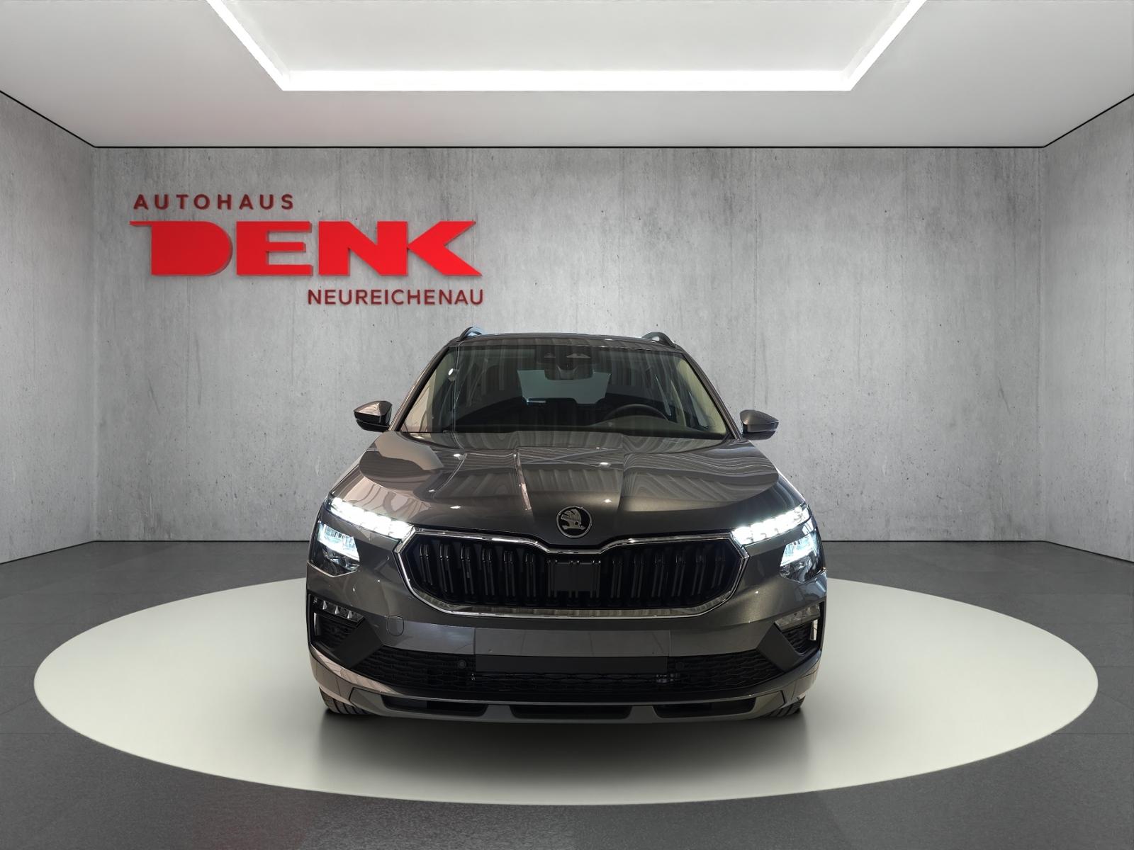 Skoda Kamiq Selection 1.0 TSI DSG*AHK*KAMERA*