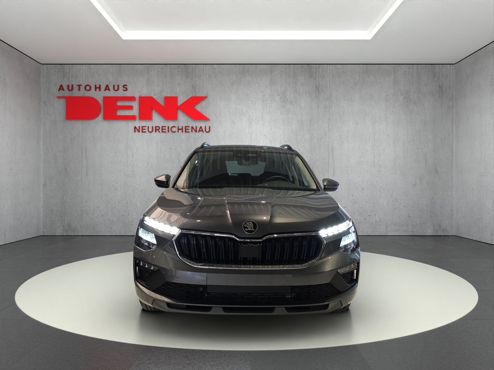 Skoda Kamiq Selection 1.0 TSI DSG*AHK*KAMERA* imagem 2