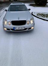 Mercedes-Benz Mercedes E Klasse  W211 240 V6 - Mercedes-Benz 240 Benziner Gebrauchtwagen