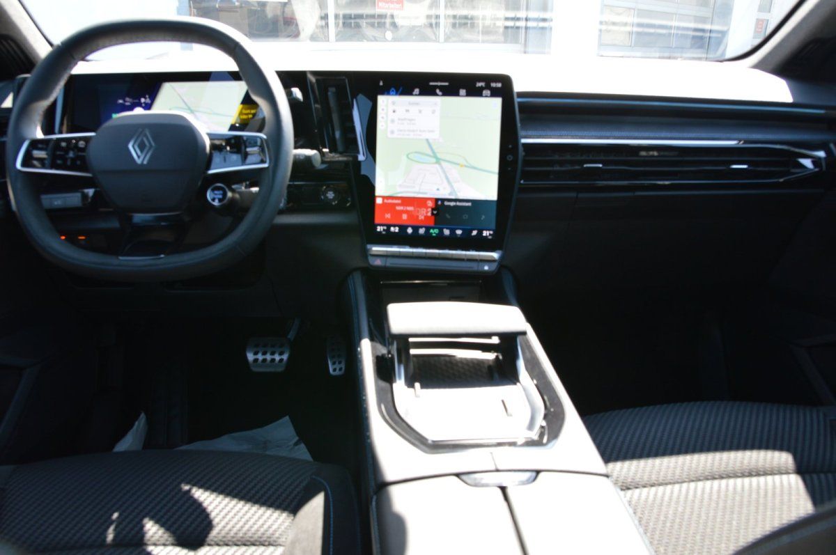 Fahrzeugabbildung Renault Espace VI   Esprit Alpine E-Tech Hybrid Panorama